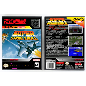 Super Strike Eagle